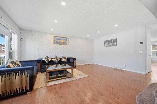 33 Saddlecrest Close Ne, Calgary, AB - Indoor