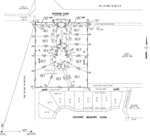 12 Country Meadows Cove, Diamond Valley, AB 