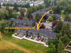316 Queenston Heights SE Calgary, AB T2J 6R8