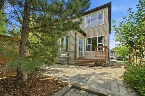 98 Elgin Meadows Circle Se, Calgary, AB - Outdoor With Deck Patio Veranda