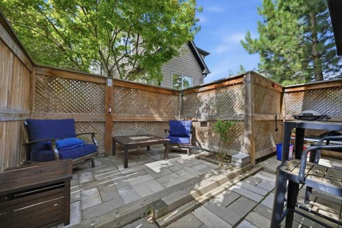 98 Elgin Meadows Circle Se, Calgary, AB - Outdoor With Deck Patio Veranda With Exterior