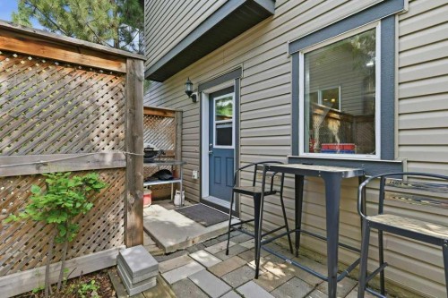 98 Elgin Meadows Circle Se, Calgary, AB - Outdoor With Deck Patio Veranda With Exterior