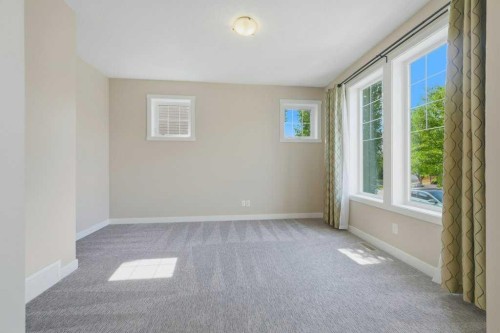 98 Elgin Meadows Circle Se, Calgary, AB - Indoor Photo Showing Other Room