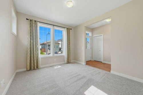 98 Elgin Meadows Circle Se, Calgary, AB - Indoor Photo Showing Other Room