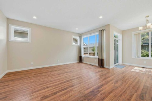 98 Elgin Meadows Circle Se, Calgary, AB - Indoor Photo Showing Other Room