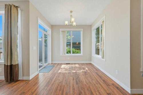 98 Elgin Meadows Circle Se, Calgary, AB - Indoor Photo Showing Other Room