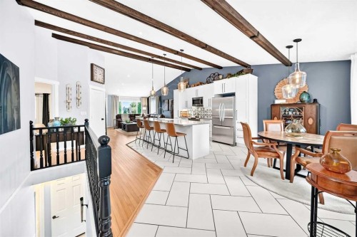 61 West Edge Road, Cochrane, AB - Indoor
