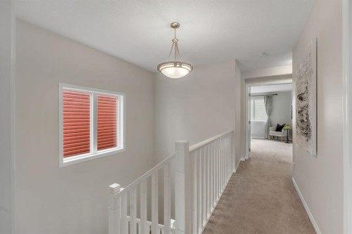 121 Osborne Common Sw, Airdrie, AB - Indoor Photo Showing Other Room