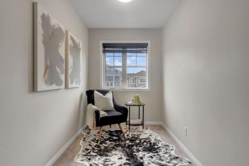 121 Osborne Common Sw, Airdrie, AB - Indoor Photo Showing Other Room