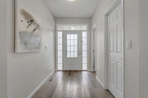 121 Osborne Common Sw, Airdrie, AB - Indoor Photo Showing Other Room