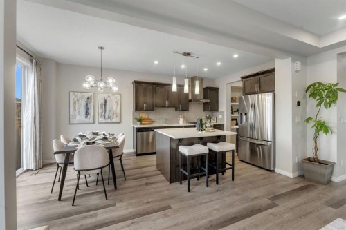 121 Osborne Common Sw, Airdrie, AB - Indoor
