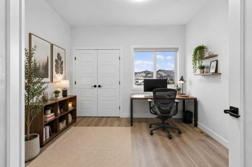 67 Lakes Estates Circle, Strathmore, AB - Indoor Photo Showing Other Room