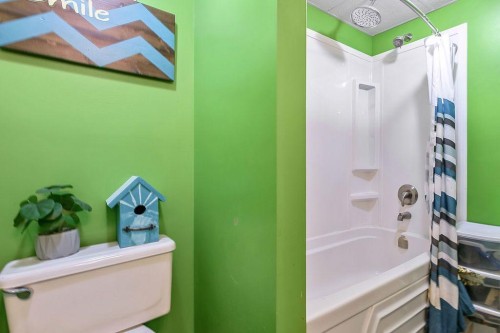 2004 4 Avenue Se, High River, AB - Indoor Photo Showing Bathroom