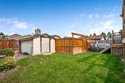 2004 4 Avenue Se, High River, AB - Outdoor With Deck Patio Veranda