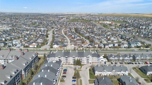 5209-69 Country Village Manor Ne, Calgary, AB - Outdoor With View