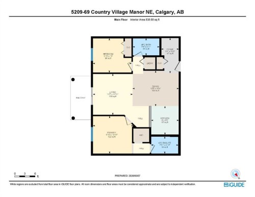 5209-69 Country Village Manor Ne, Calgary, AB - Other