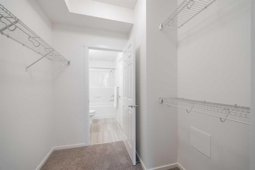 4309-215 Legacy Boulevard Se, Calgary, AB - Indoor With Storage