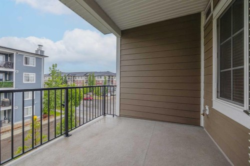 4309-215 Legacy Boulevard Se, Calgary, AB - Outdoor With Balcony With Exterior