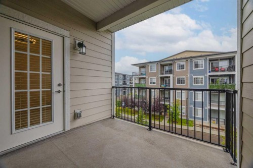4309-215 Legacy Boulevard Se, Calgary, AB - Outdoor With Balcony With Exterior
