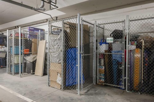 4309-215 Legacy Boulevard Se, Calgary, AB - Indoor With Storage