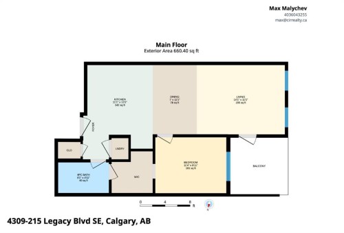 4309-215 Legacy Boulevard Se, Calgary, AB - Other