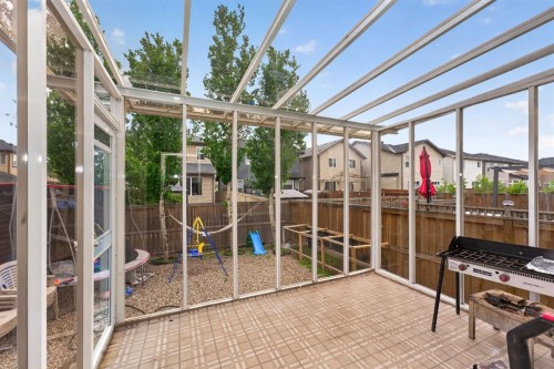 93 Skyview Shores Terrace Ne, Calgary, AB - Outdoor