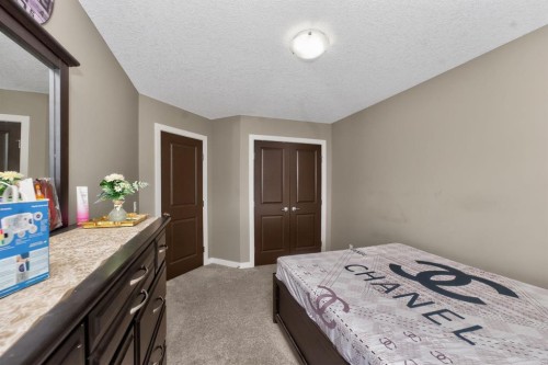 93 Skyview Shores Terrace Ne, Calgary, AB - Indoor Photo Showing Bedroom