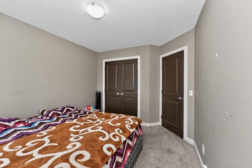 93 Skyview Shores Terrace Ne, Calgary, AB - Indoor Photo Showing Bedroom