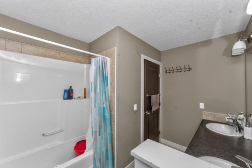 93 Skyview Shores Terrace Ne, Calgary, AB - Indoor Photo Showing Bathroom