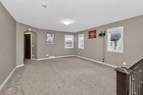 93 Skyview Shores Terrace Ne, Calgary, AB - Indoor Photo Showing Other Room