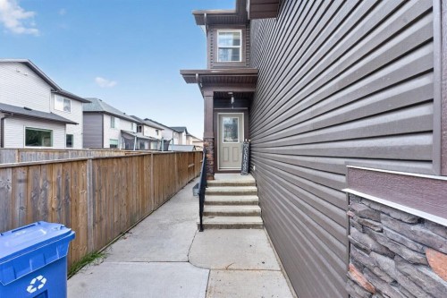 93 Skyview Shores Terrace Ne, Calgary, AB - Outdoor With Exterior