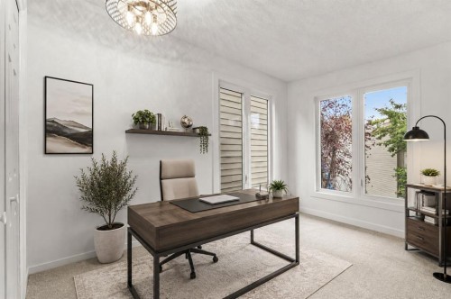 3909 Point Mckay Road Nw, Calgary, AB - Indoor Photo Showing Other Room
