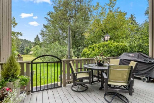 3909 Point Mckay Road Nw, Calgary, AB - Outdoor With Deck Patio Veranda