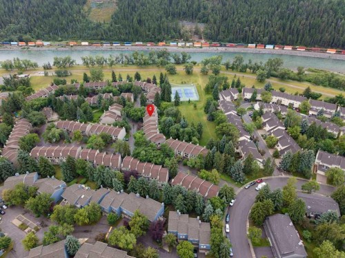 3909 Point Mckay Road Nw, Calgary, AB - Outdoor With Body Of Water With View