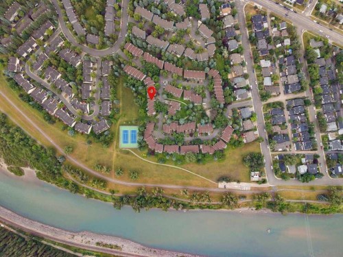 3909 Point Mckay Road Nw, Calgary, AB - Outdoor With View