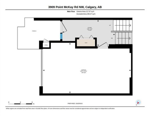 3909 Point Mckay Road Nw, Calgary, AB - Other