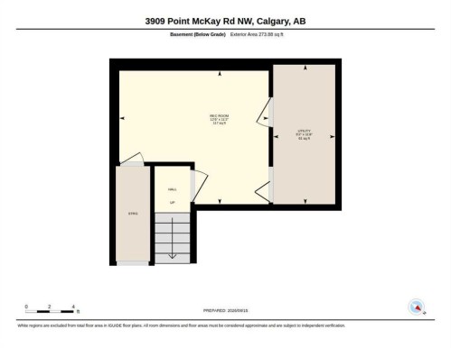 3909 Point Mckay Road Nw, Calgary, AB - Other