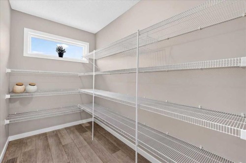 25 Masters Street Se, Calgary, AB - Indoor With Storage