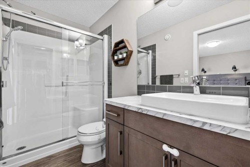 25 Masters Street Se, Calgary, AB - Indoor Photo Showing Bathroom
