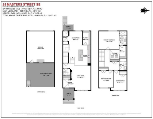 25 Masters Street Se, Calgary, AB - Other