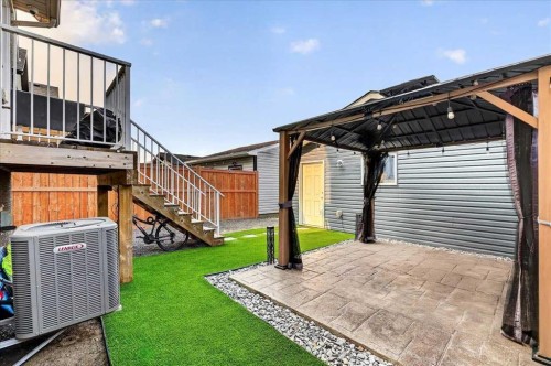 25 Masters Street Se, Calgary, AB - Outdoor With Exterior