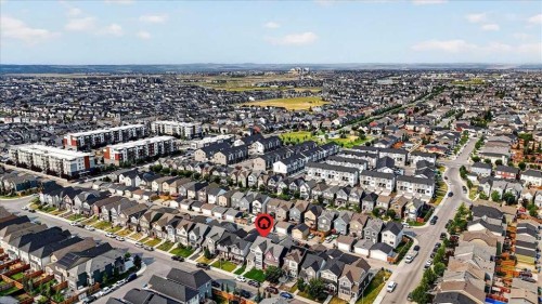 25 Masters Street Se, Calgary, AB - Outdoor With View