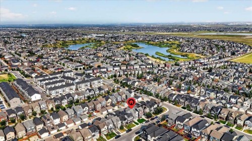 25 Masters Street Se, Calgary, AB - Outdoor With View