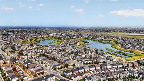 25 Masters Street Se, Calgary, AB - Outdoor With View