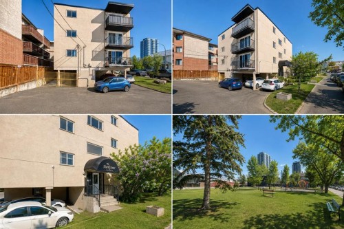 32-1703 11 Avenue Sw, Calgary, AB - Outdoor
