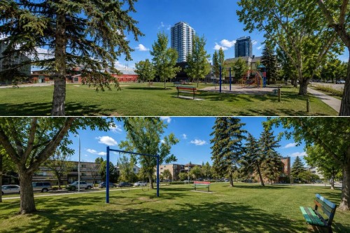 32-1703 11 Avenue Sw, Calgary, AB - Outdoor With View