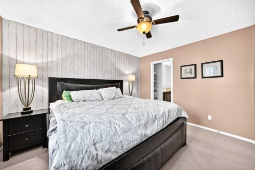 960 Copperfield Boulevard Se, Calgary, AB - Indoor Photo Showing Bedroom
