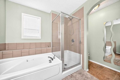 960 Copperfield Boulevard Se, Calgary, AB - Indoor Photo Showing Bathroom