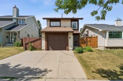 1491 Berkley Drive NW Calgary, AB T3K 1T7