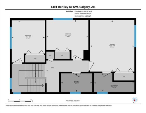 1491 Berkley Drive Nw, Calgary, AB - Other